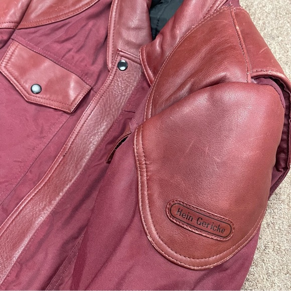 Vintage Hein Gericke Jacket - Picture 2 of 9